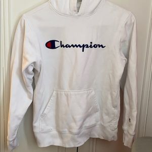 Champion sweatshirt youth large